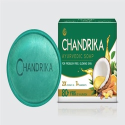 CHANDRIKA Ayurvedic Soap 75g
